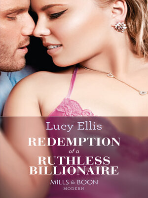 cover image of Redemption of a Ruthless Billionaire